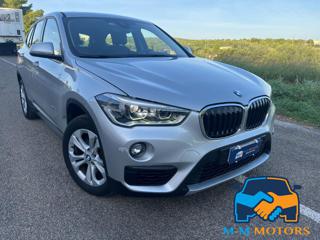 BMW X1 xDrive18d Advantage +Tetto