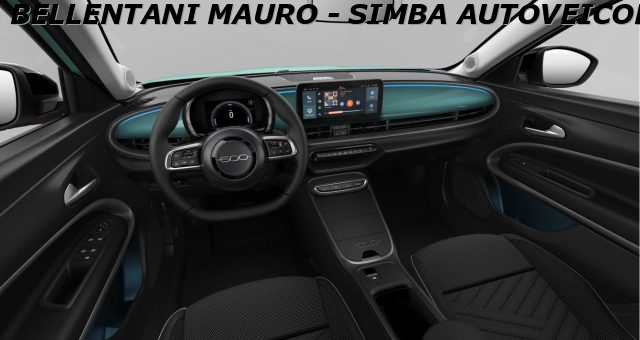 FIAT 600 usata, con Autoradio
