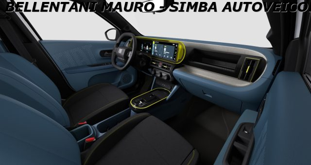 FIAT Grande Panda usata, con Autoradio