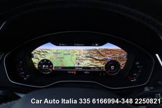 AUDI SQ5 usata, con Monitoraggio pressione pneumatici