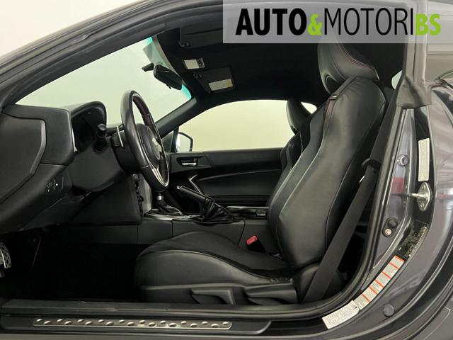 SUBARU BRZ usata, con Climatizzatore