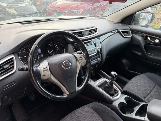 NISSAN Qashqai usata, con Cruise Control
