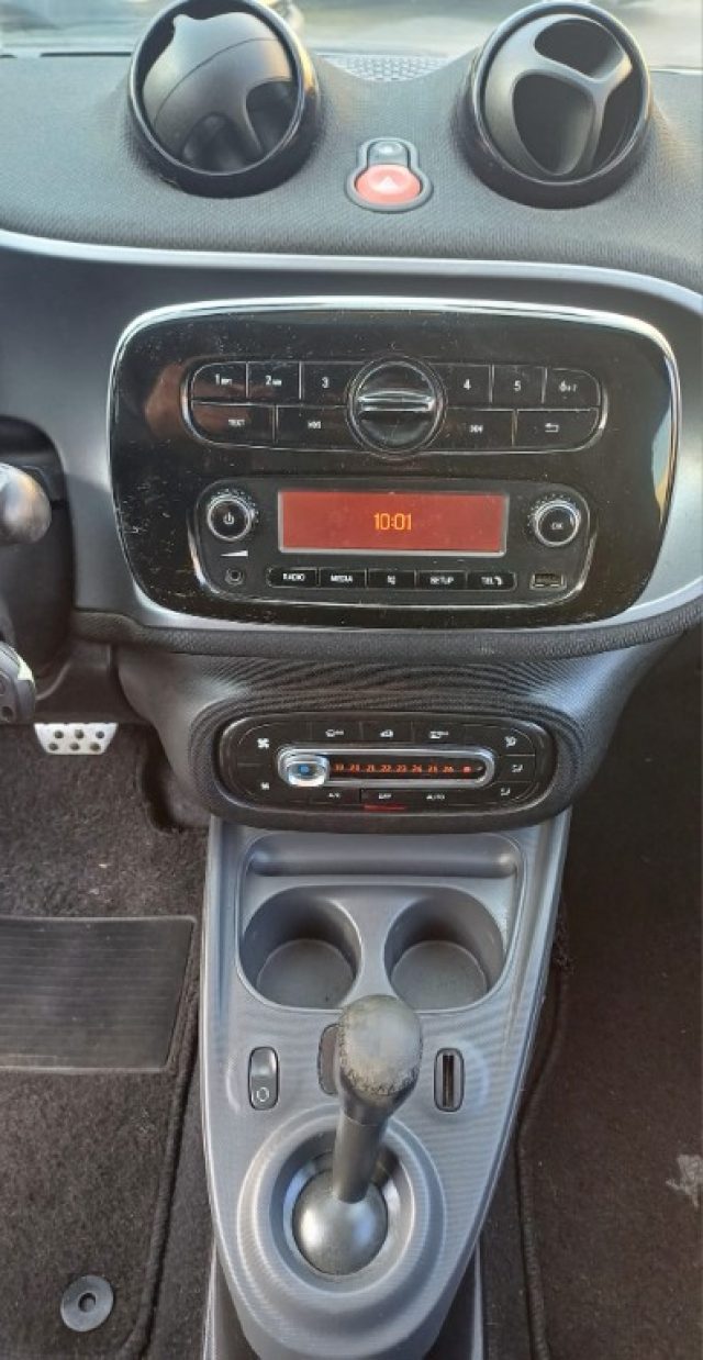 SMART ForFour usata, con Controllo trazione