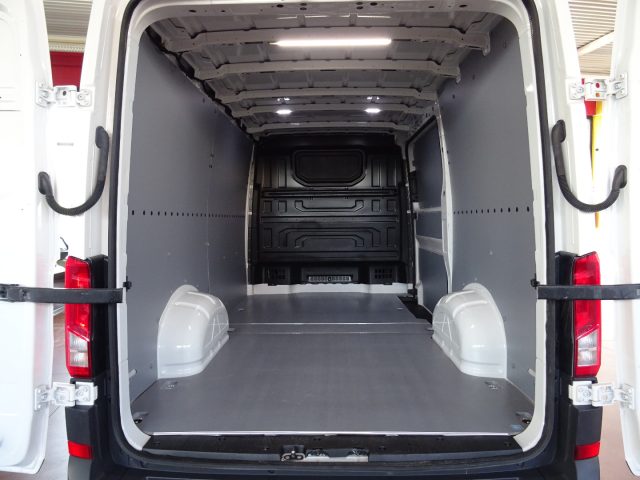 VOLKSWAGEN Crafter usata, con Immobilizzatore elettronico