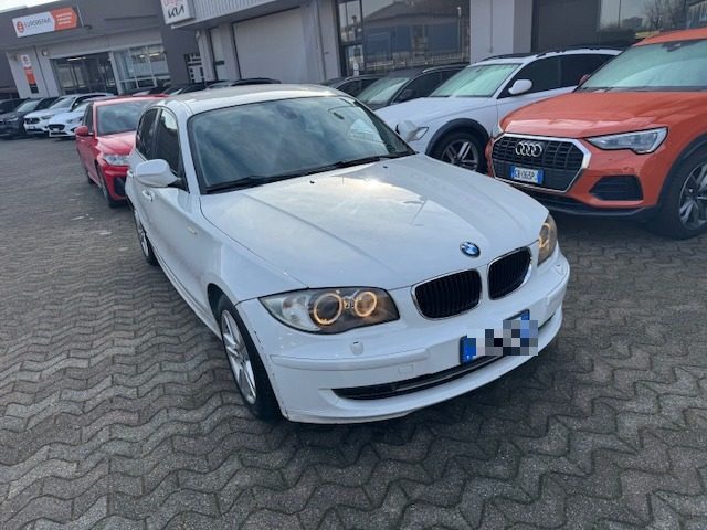 BMW 118 usata 2