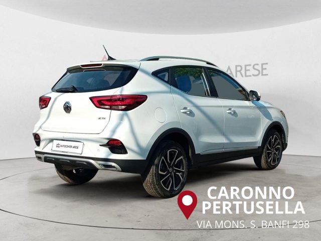 MG ZS usata, con Antifurto