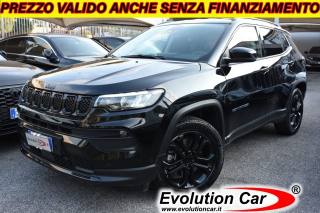 JEEP Compass 1.3 Turbo T4 190 CV PHEV AT6 4xe Night Eagle