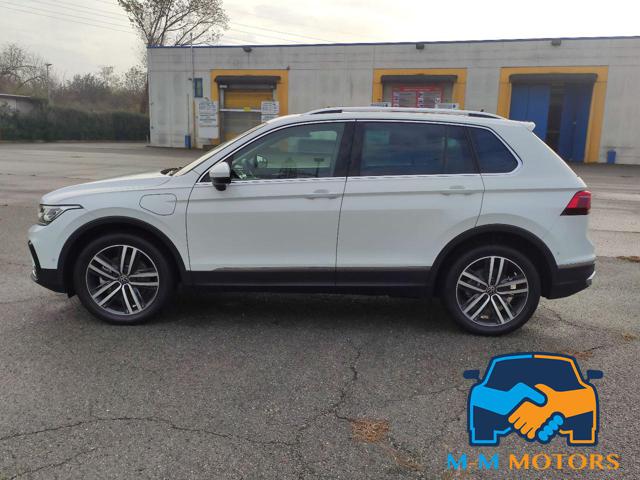 VOLKSWAGEN Tiguan usata, con Airbag Passeggero