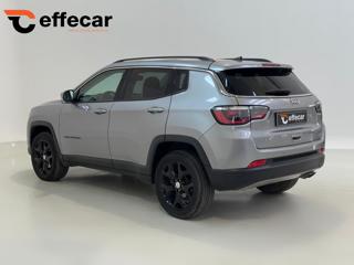 JEEP Compass usata, con Airbag Passeggero