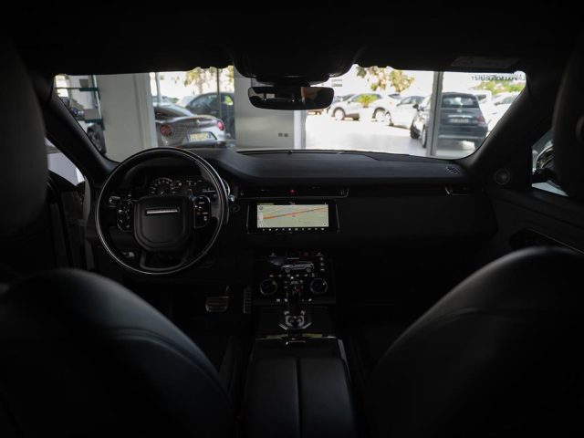 LAND ROVER Range Rover Evoque usata, con Specchietti laterali elettrici