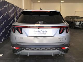 HYUNDAI Tucson usata, con Cerchi in lega