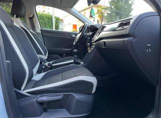VOLKSWAGEN T-Roc usata, con Filtro antiparticolato