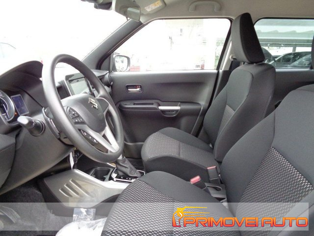 SUZUKI Ignis usata, con Airbag laterali