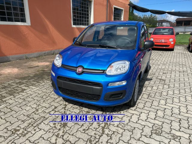FIAT Panda usata, con ABS