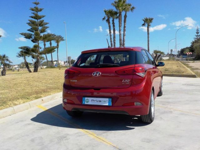 HYUNDAI i20 usata, con Immobilizzatore elettronico