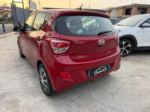 HYUNDAI i10 usata, con Airbag Passeggero