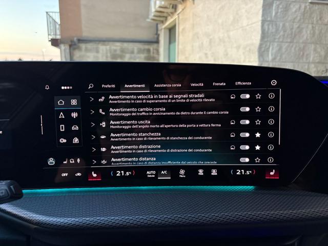 AUDI Q5 usata, con Controllo elettronico della corsia