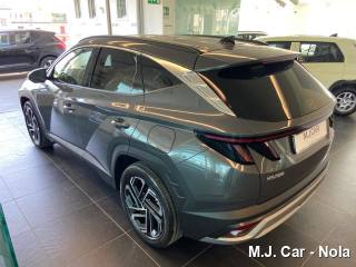 HYUNDAI Tucson usata, con Autoradio