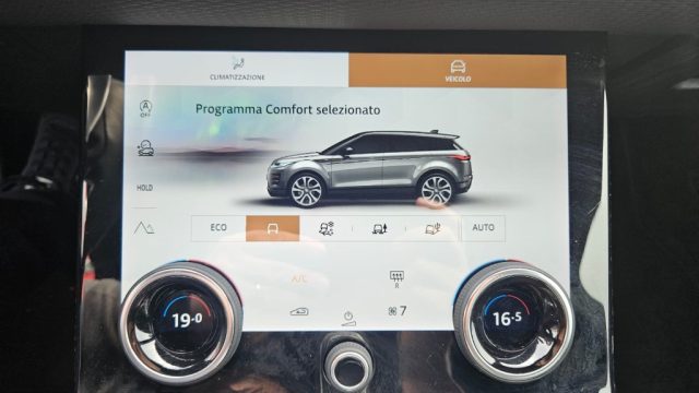 LAND ROVER Range Rover Evoque usata, con Immobilizzatore elettronico