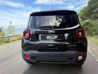 JEEP Renegade usata, con Autoradio