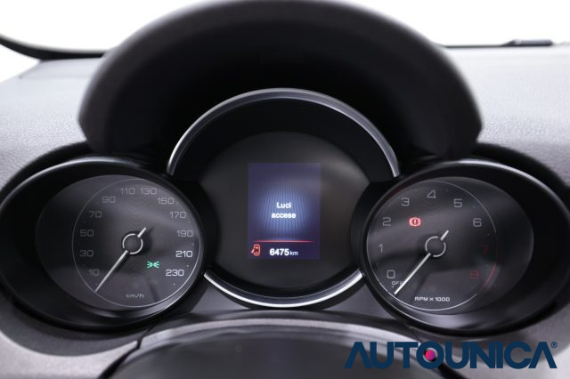 FIAT 500X usata, con USB