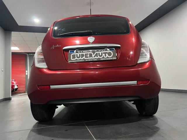 LANCIA Ypsilon usata, con Alzacristalli elettrici