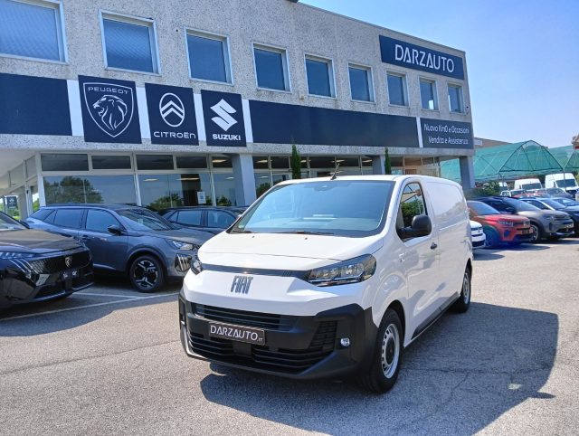 FIAT Scudo usata, con Controllo vocale