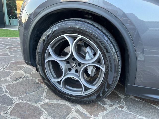 ALFA ROMEO Stelvio usata, con Climatizzatore