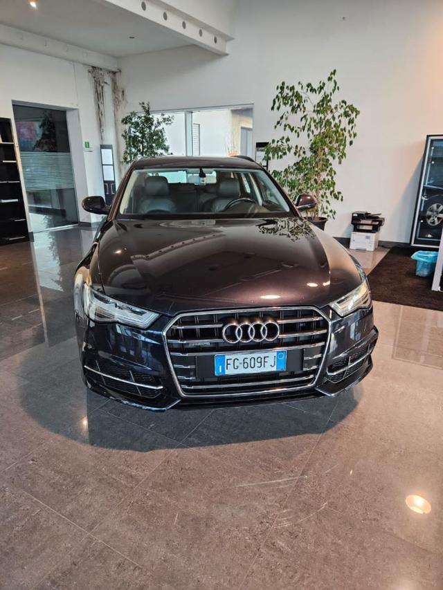 AUDI A6 usata, con Airbag