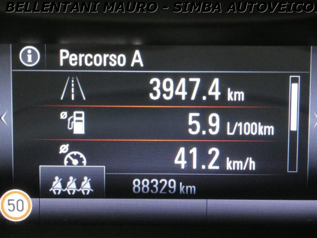OPEL Astra usata, con Sistema di navigazione