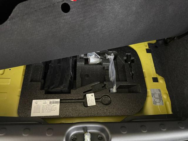 FIAT Panda usata, con Sensori di parcheggio posteriori