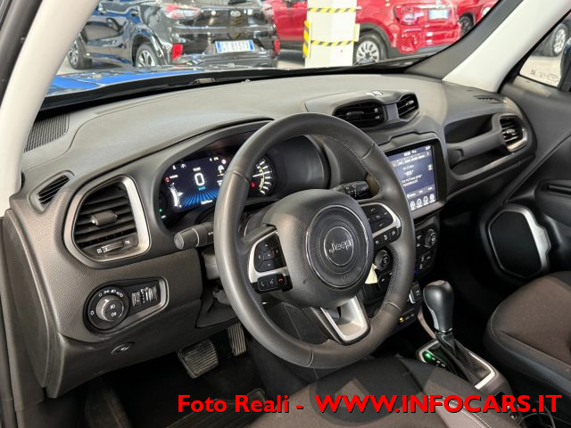 JEEP Renegade usata, con Chiusura centralizzata