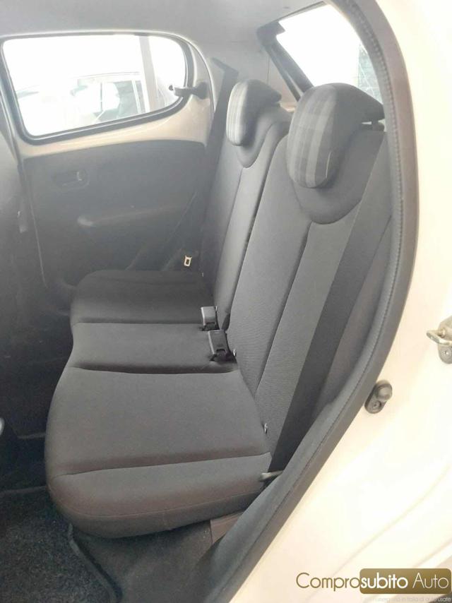 PEUGEOT 108 usata, con Servosterzo