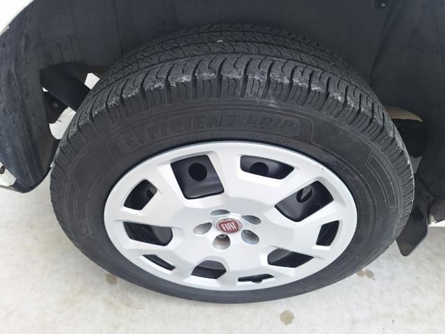 FIAT Doblo usata, con Autoradio