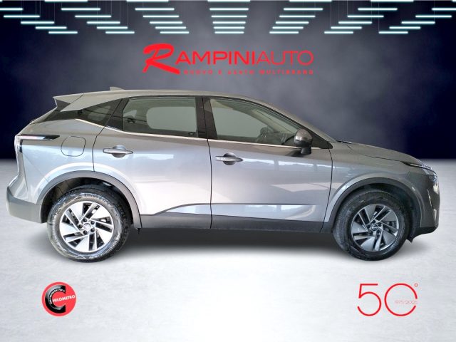 NISSAN Qashqai usata 6