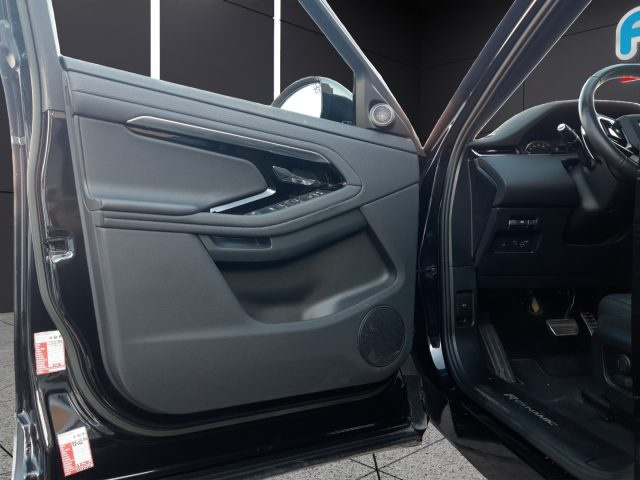 LAND ROVER Range Rover Evoque usata, con Regolazione elettrica sedili