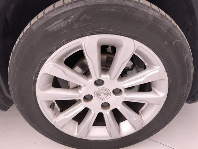 OPEL Crossland usata, con Luci diurne