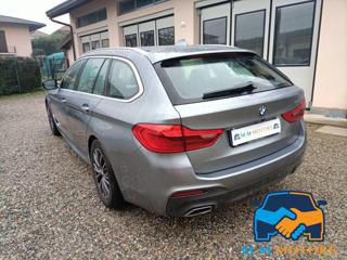 BMW 520 usata, con Antifurto
