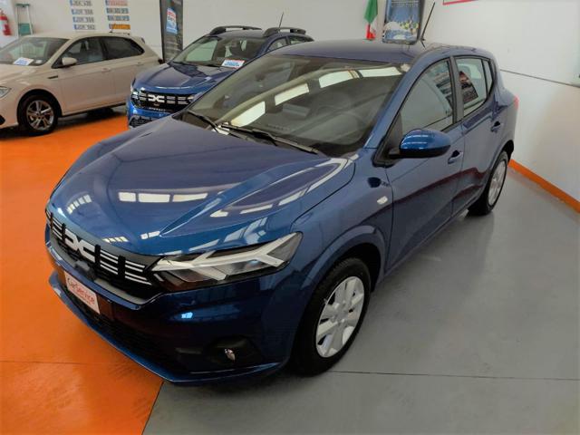 DACIA Sandero usata, con Airbag laterali