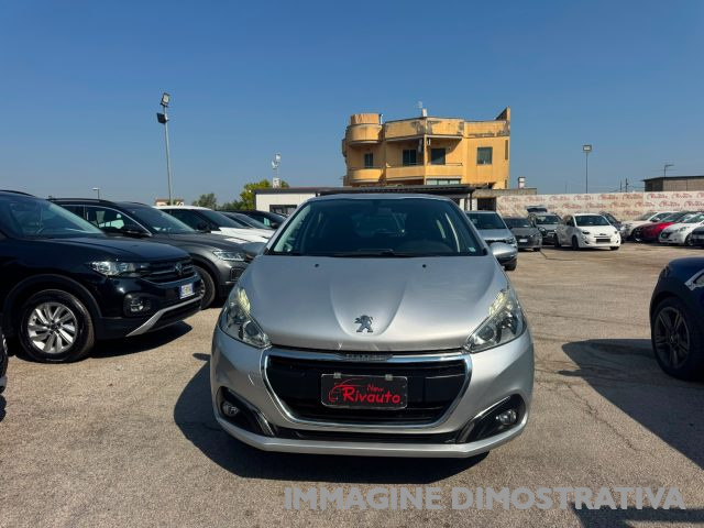 PEUGEOT 208 usata, con ABS