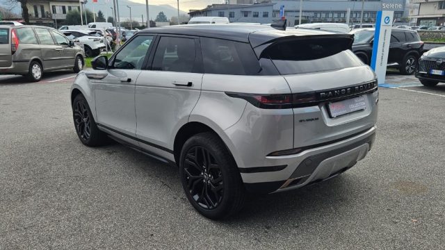LAND ROVER Range Rover Evoque usata, con Chiusura centralizzata