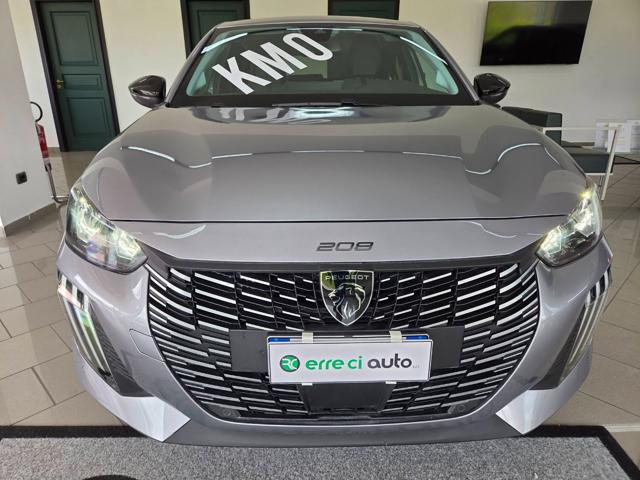 PEUGEOT 208 usata, con Airbag Passeggero