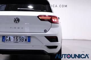VOLKSWAGEN T-Roc usata 56