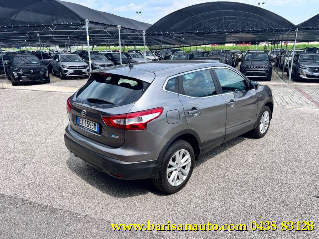 NISSAN Qashqai usata, con Airbag laterali