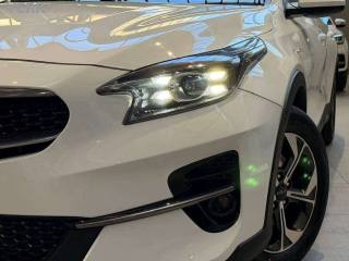 KIA XCeed usata, con Airbag laterali