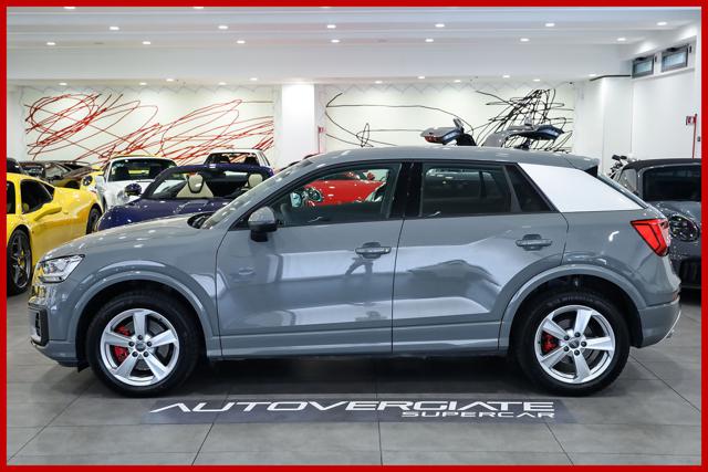 AUDI Q2 usata, con Airbag Passeggero