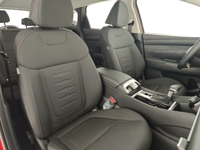 HYUNDAI Tucson usata, con Controllo elettronico della corsia