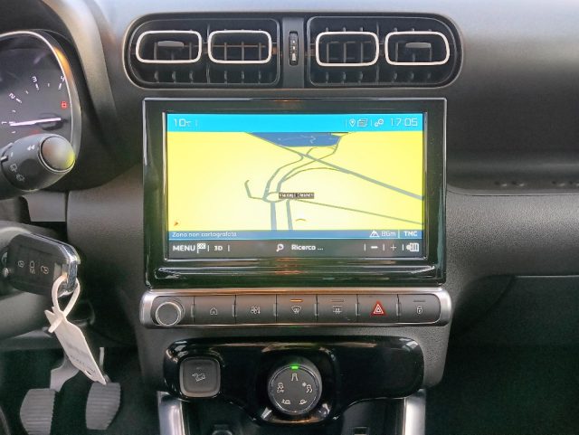 CITROEN C3 Aircross usata, con Sistema di navigazione
