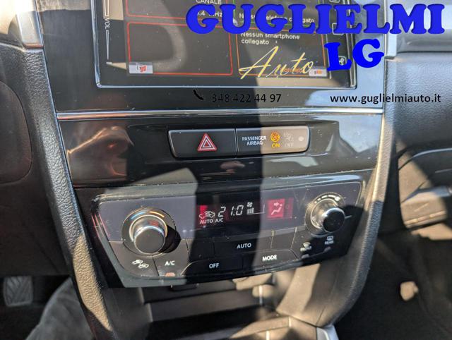 SUZUKI Vitara usata, con Airbag testa