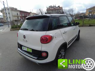 FIAT 500L usata, con Immobilizzatore elettronico